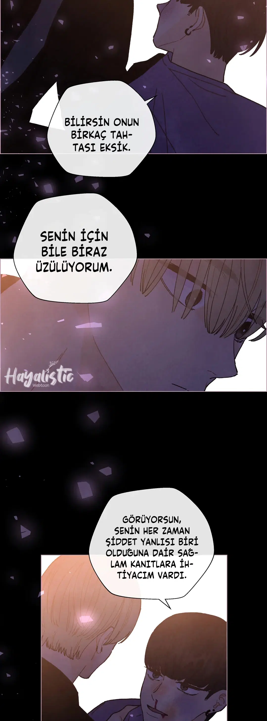 Birinin En Değerlisi - Bölüm 74 Sayfa 28