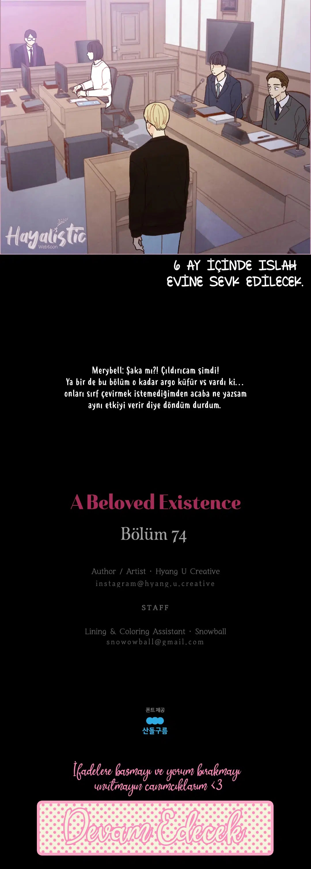 Birinin En Değerlisi - Bölüm 74 Sayfa 33