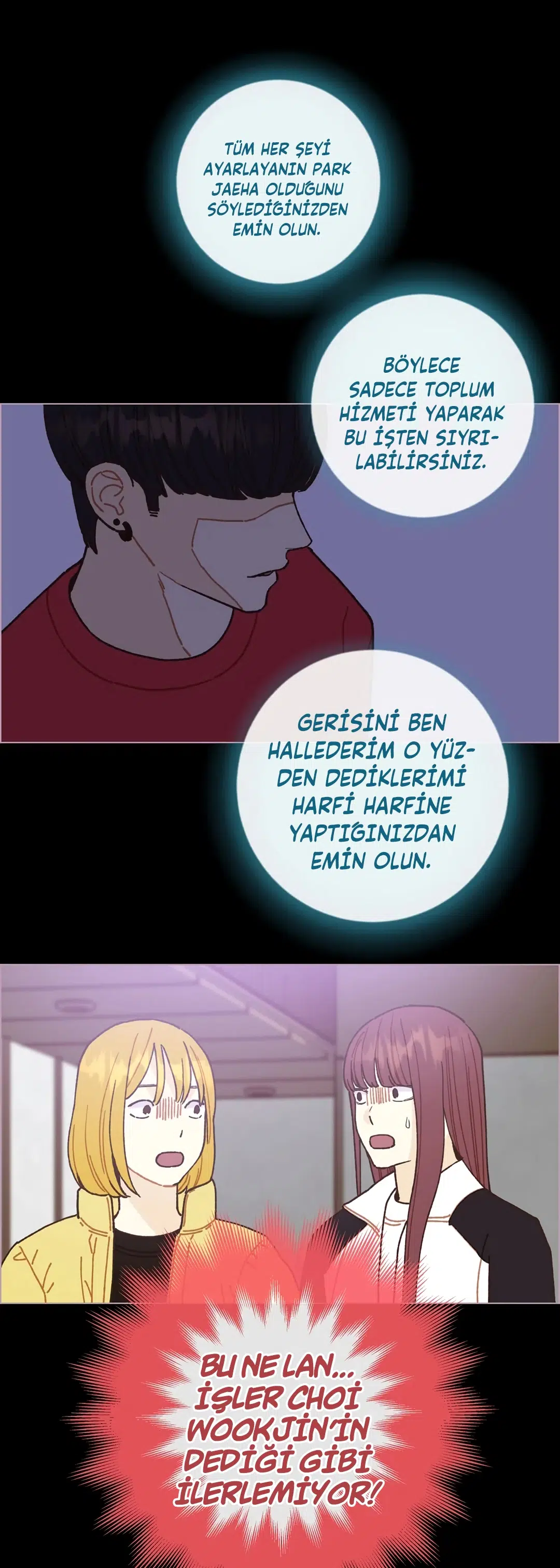 Birinin En Değerlisi - Bölüm 75 Sayfa 7