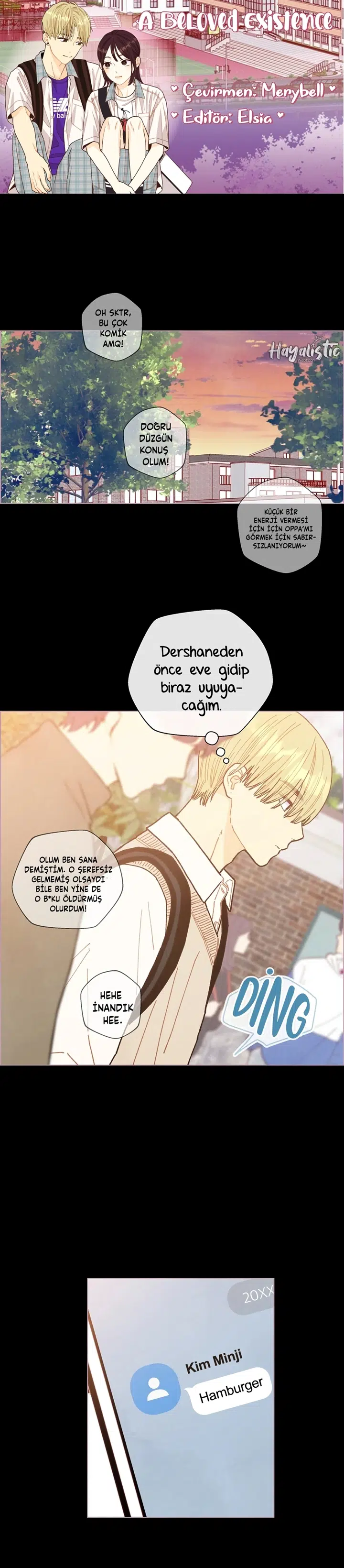 Birinin En Değerlisi - Bölüm 76 Sayfa 1