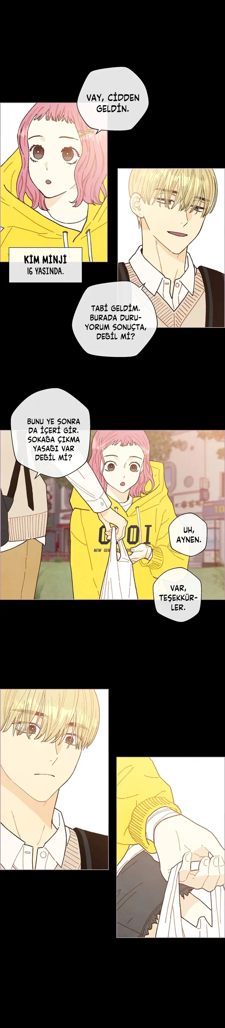 Birinin En Değerlisi - Bölüm 76 Sayfa 3