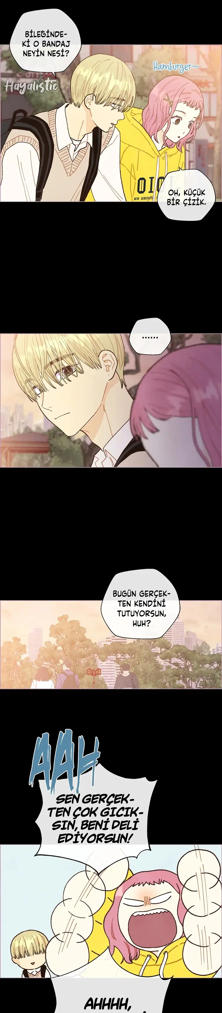 Birinin En Değerlisi - Bölüm 76 Sayfa 4
