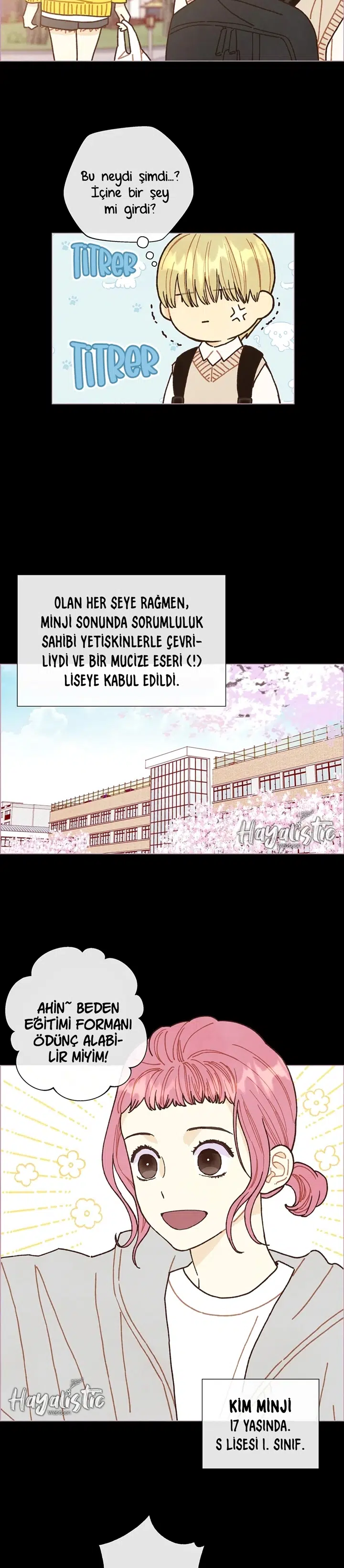 Birinin En Değerlisi - Bölüm 76 Sayfa 8