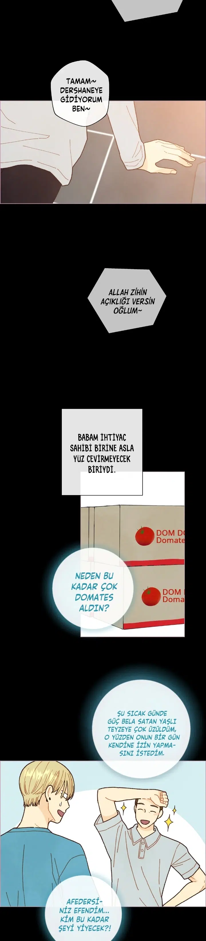Birinin En Değerlisi - Bölüm 76 Sayfa 12