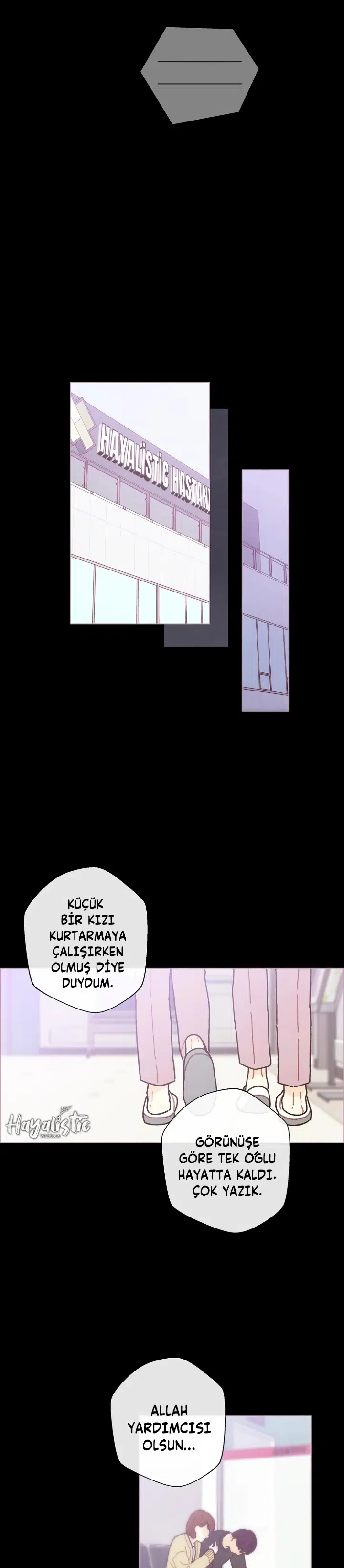 Birinin En Değerlisi - Bölüm 76 Sayfa 16