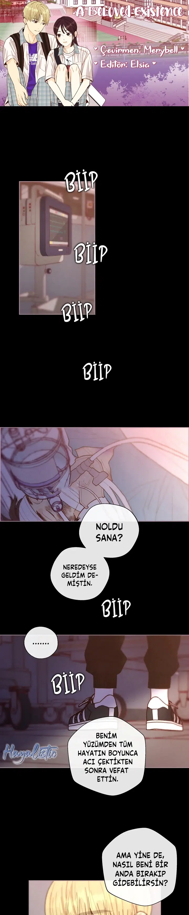 Birinin En Değerlisi - Bölüm 77 Sayfa 1