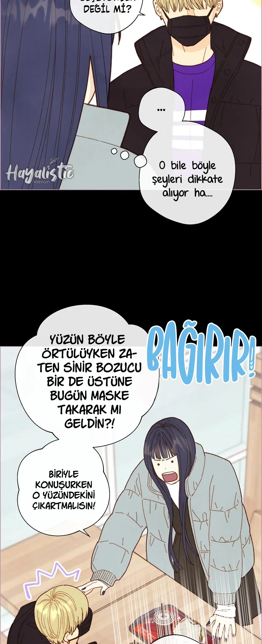 Birinin En Değerlisi - Bölüm 78 Sayfa 34