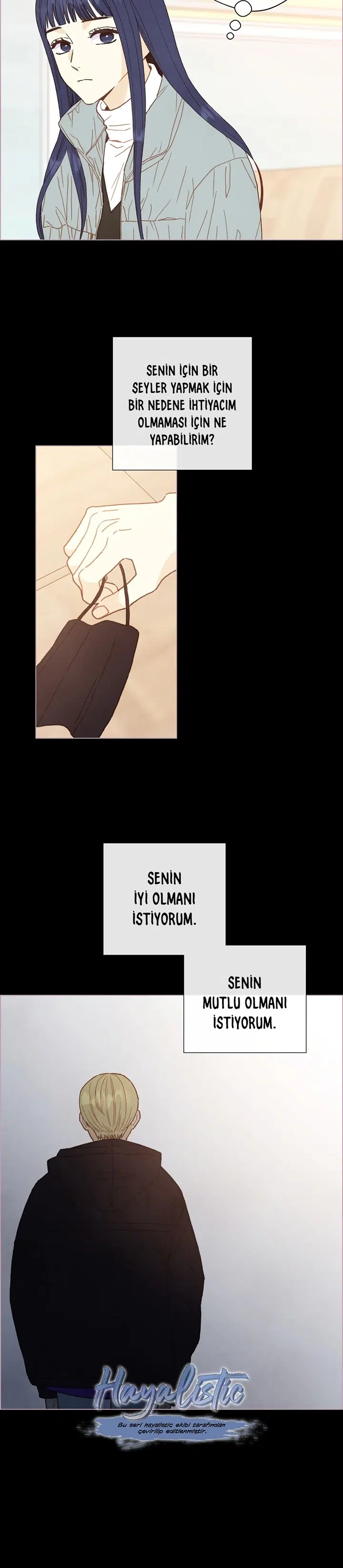 Birinin En Değerlisi - Bölüm 79 Sayfa 7