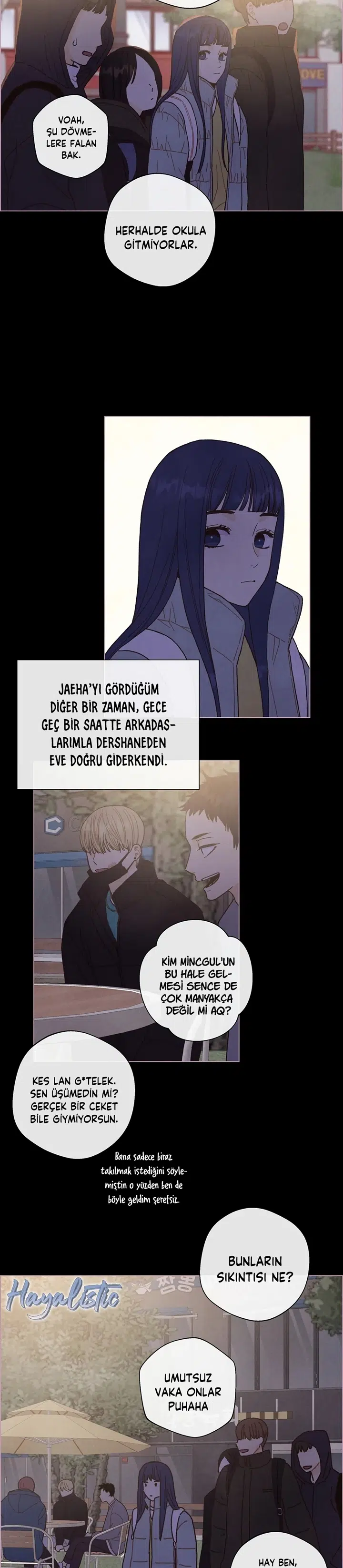 Birinin En Değerlisi - Bölüm 79 Sayfa 9