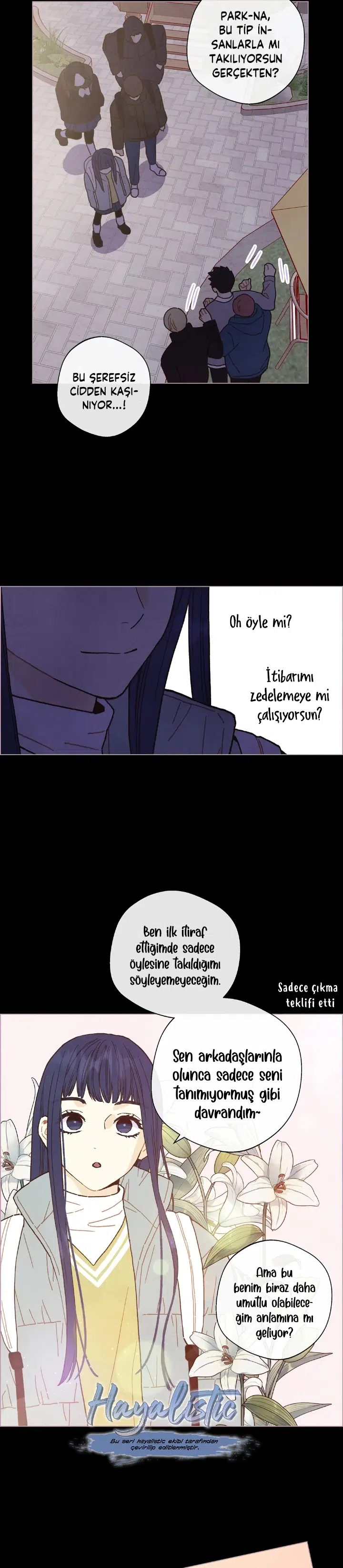 Birinin En Değerlisi - Bölüm 79 Sayfa 12