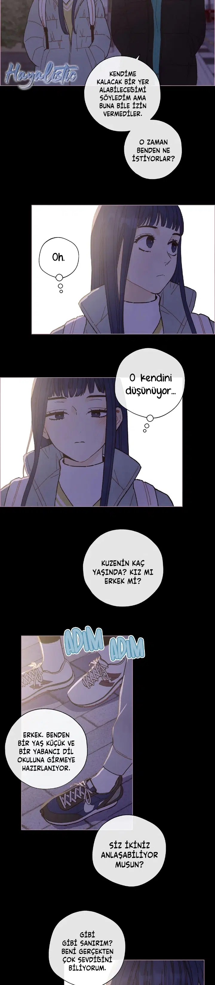 Birinin En Değerlisi - Bölüm 79 Sayfa 15
