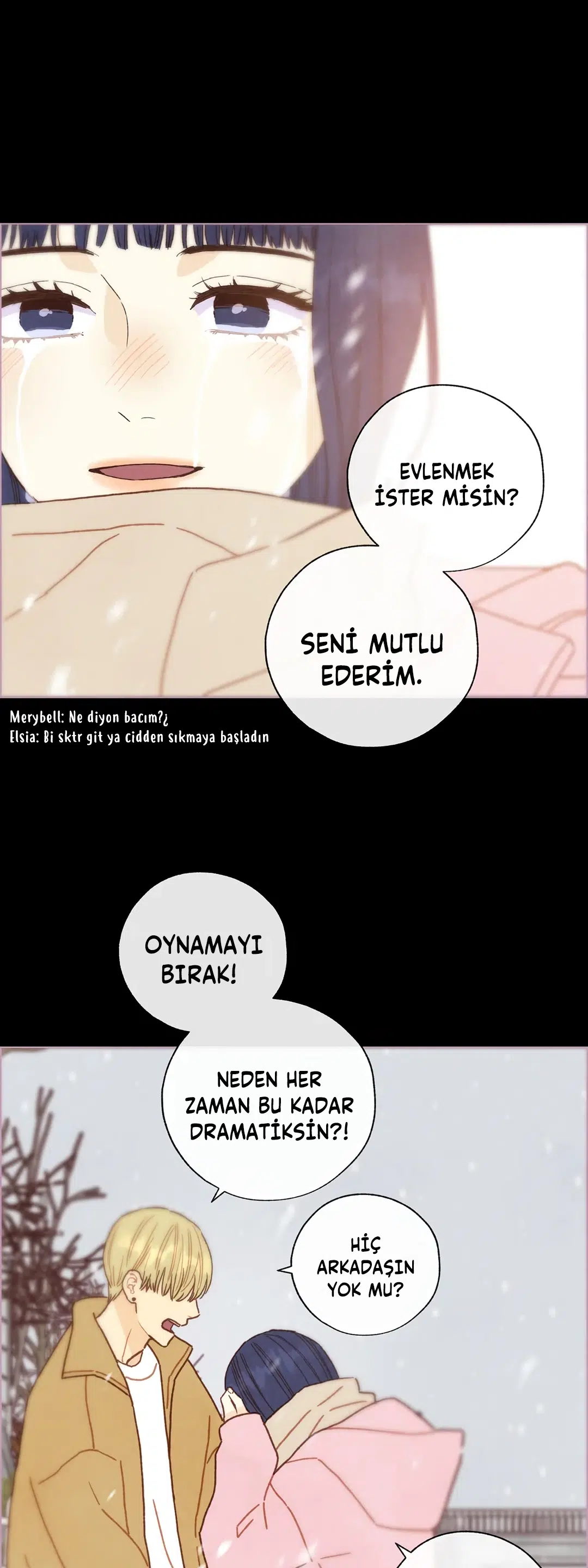 Birinin En Değerlisi - Bölüm 80 Sayfa 12