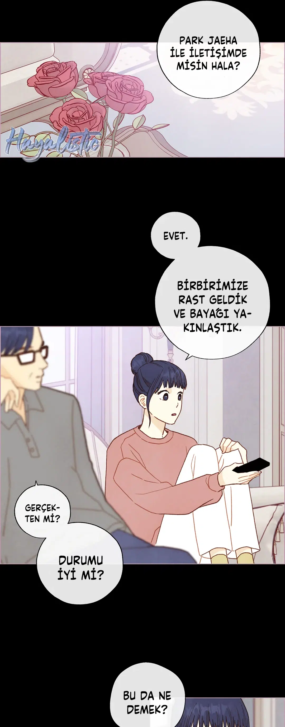 Birinin En Değerlisi - Bölüm 80 Sayfa 14
