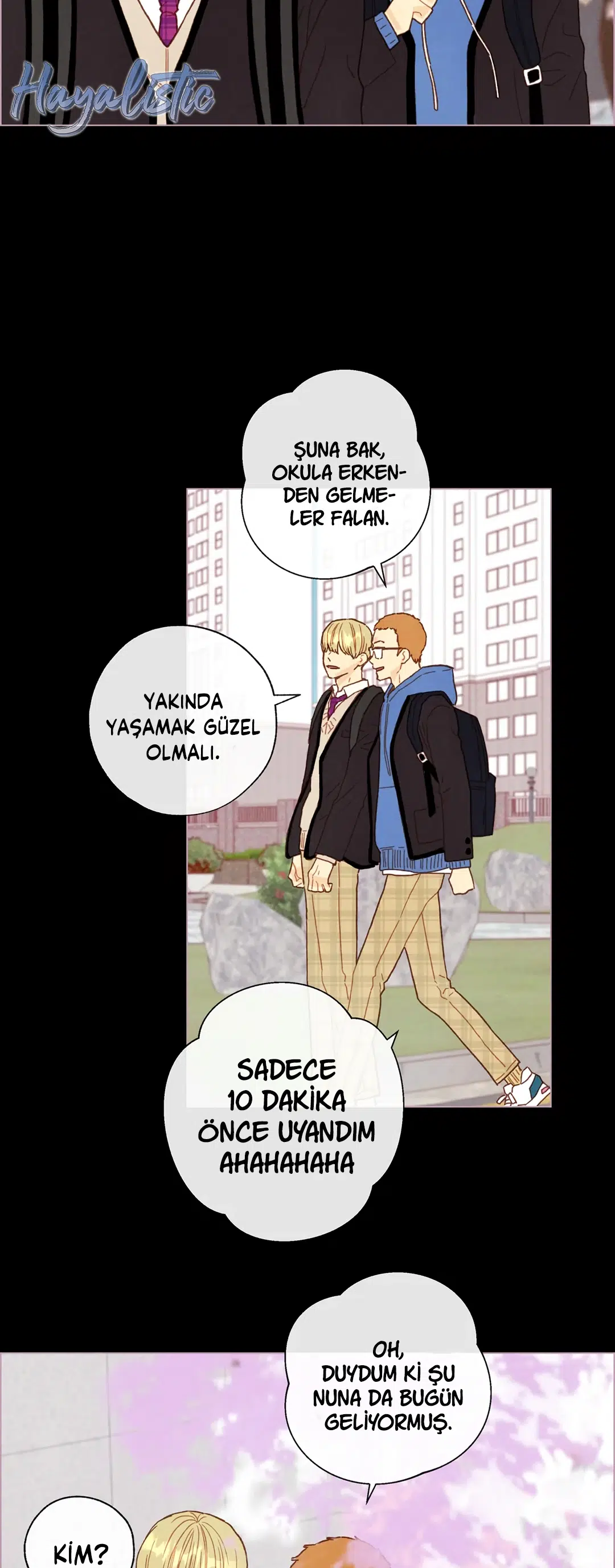 Birinin En Değerlisi - Bölüm 80 Sayfa 24