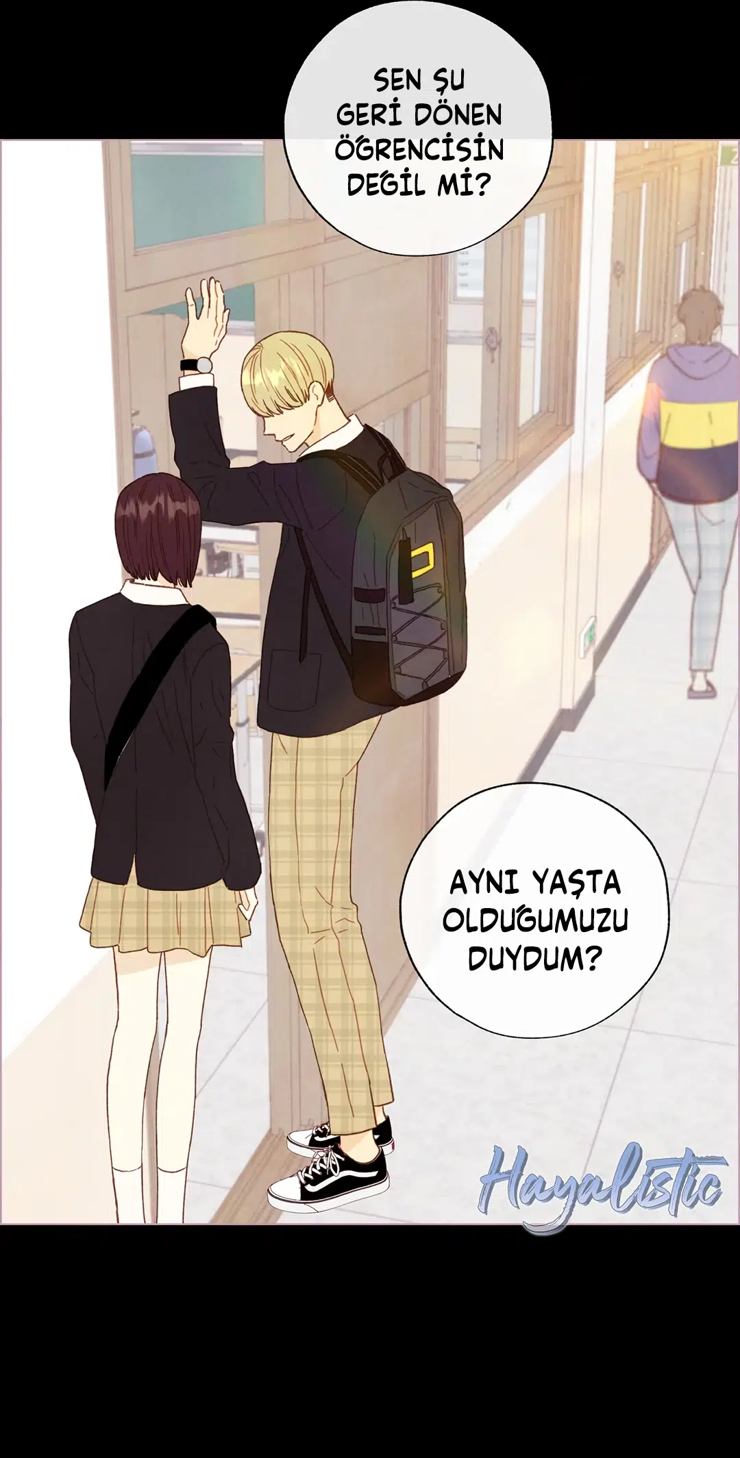 Birinin En Değerlisi - Bölüm 80 Sayfa 36