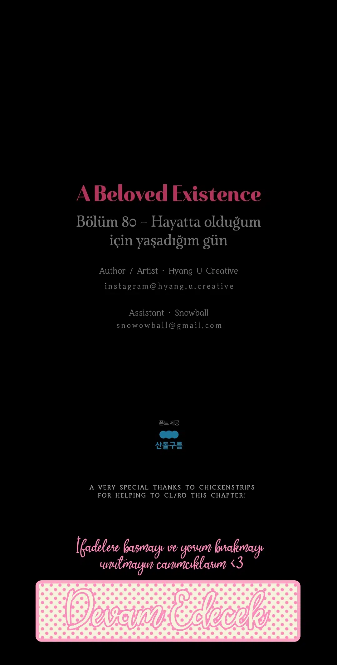Birinin En Değerlisi - Bölüm 80 Sayfa 37