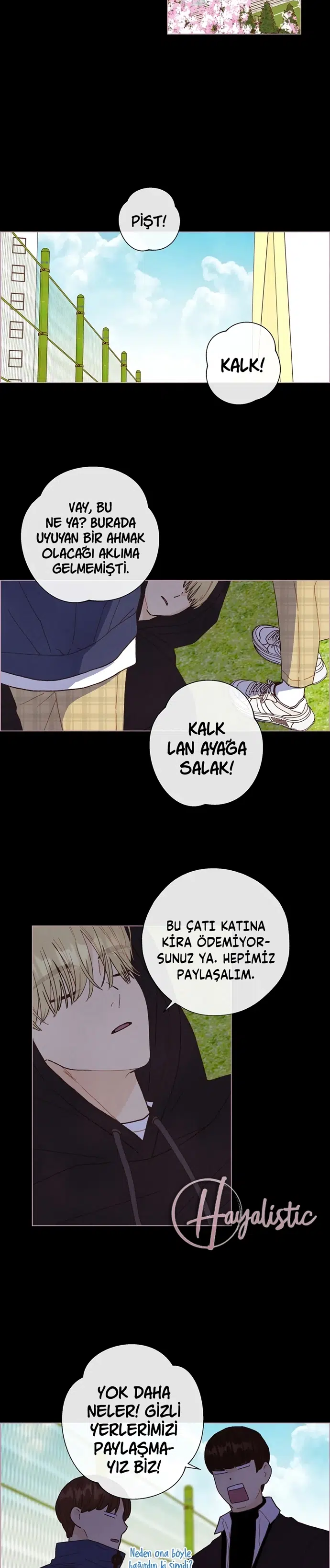 Birinin En Değerlisi - Bölüm 81 Sayfa 6