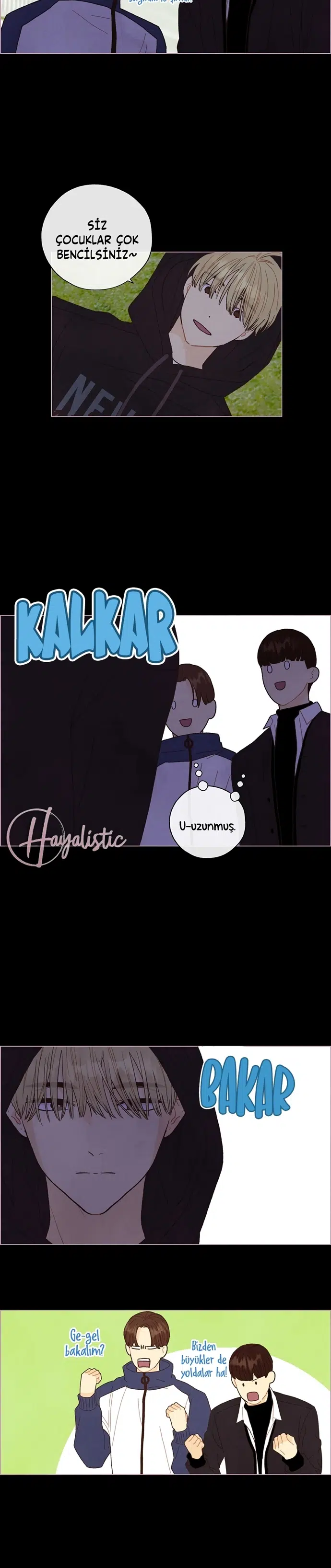 Birinin En Değerlisi - Bölüm 81 Sayfa 7