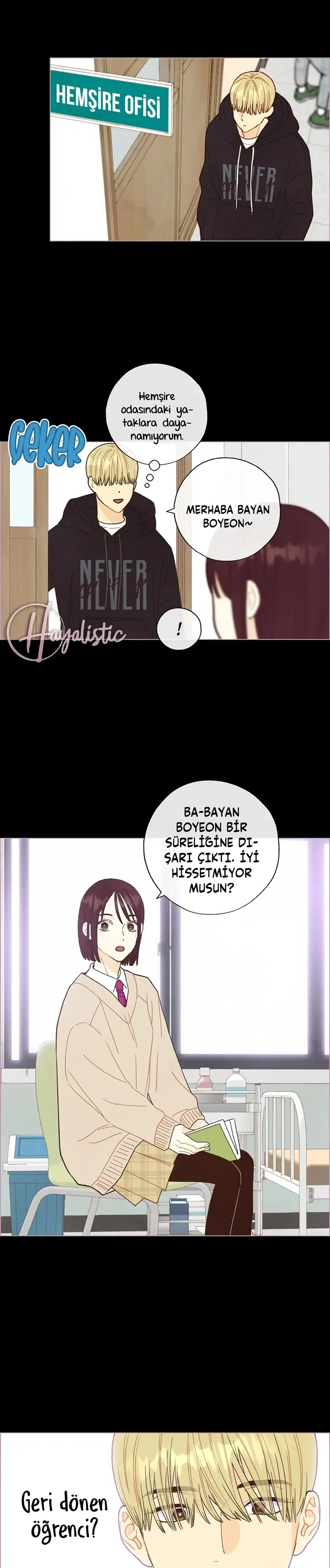 Birinin En Değerlisi - Bölüm 81 Sayfa 10