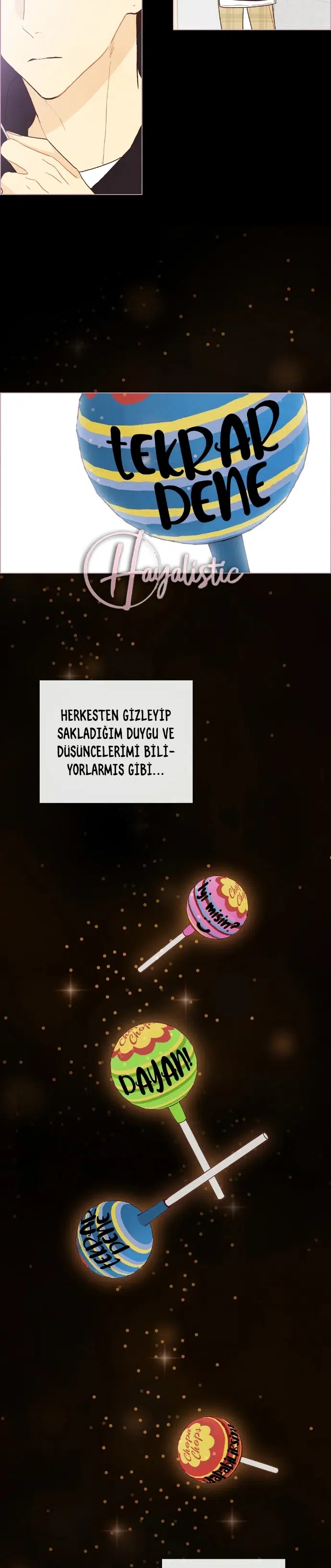 Birinin En Değerlisi - Bölüm 81 Sayfa 16