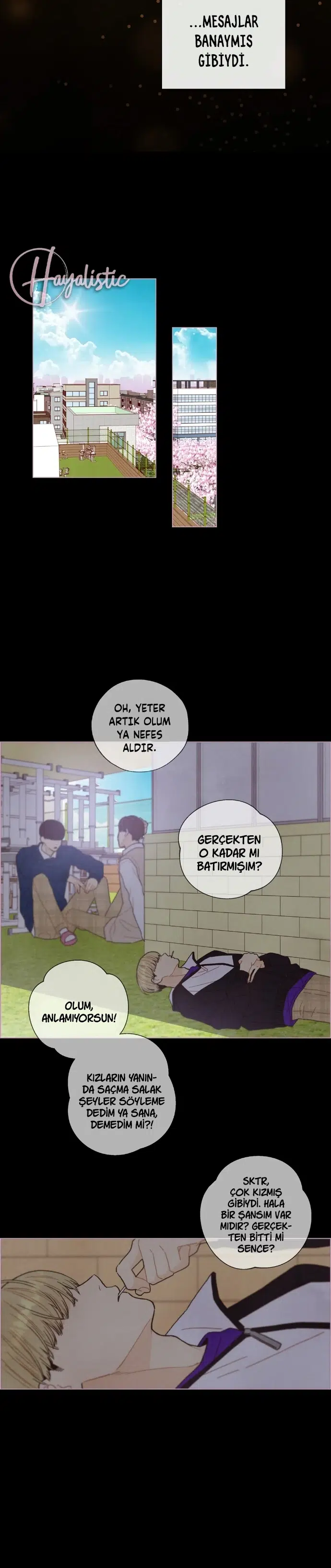 Birinin En Değerlisi - Bölüm 81 Sayfa 17