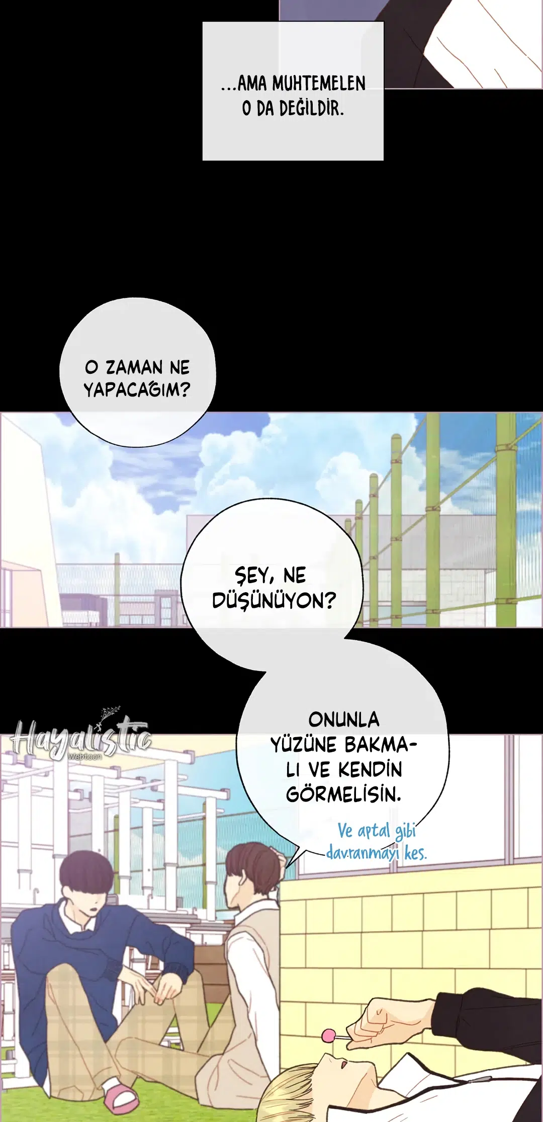 Birinin En Değerlisi - Bölüm 82 Sayfa 5