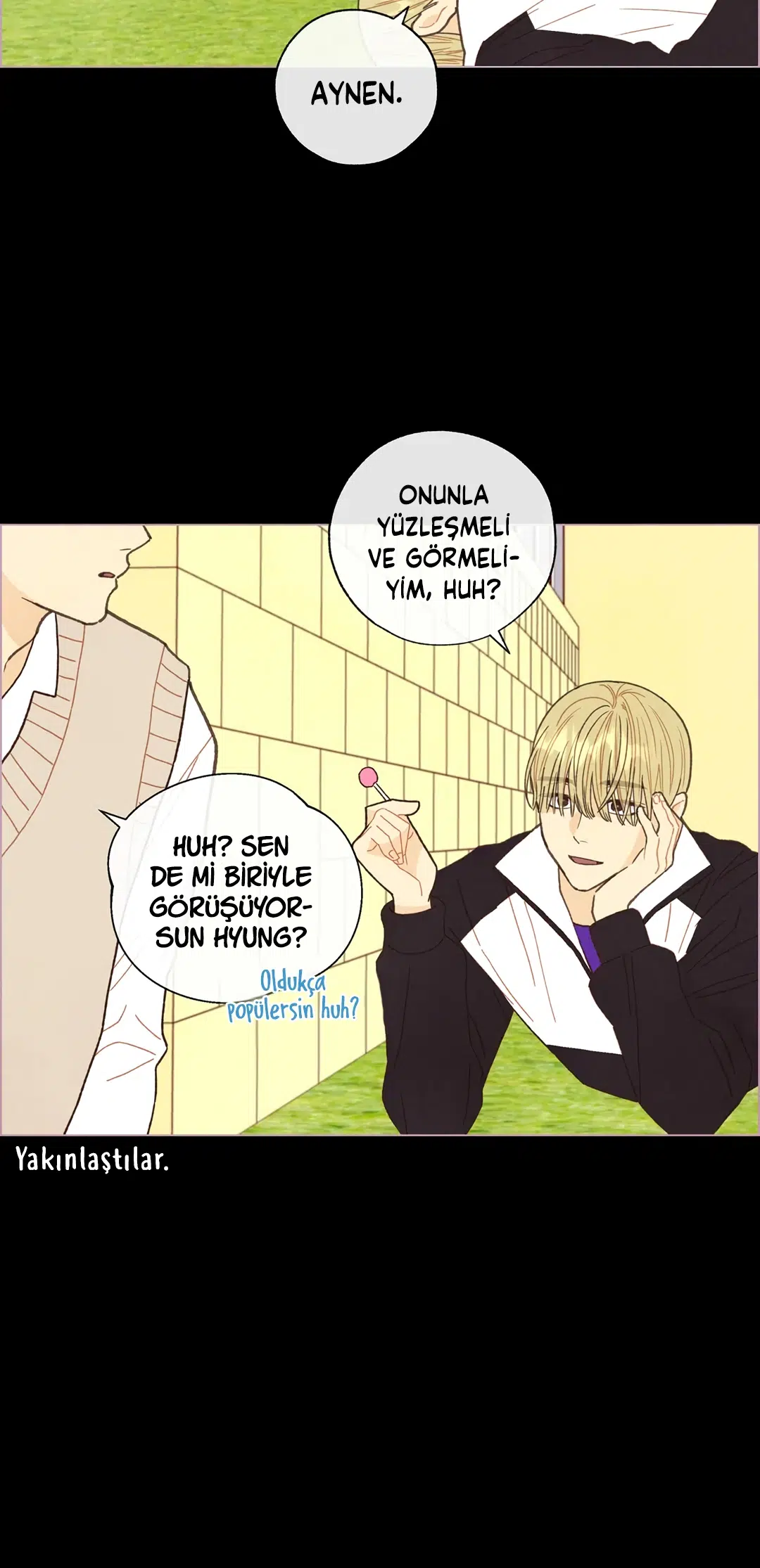 Birinin En Değerlisi - Bölüm 82 Sayfa 6