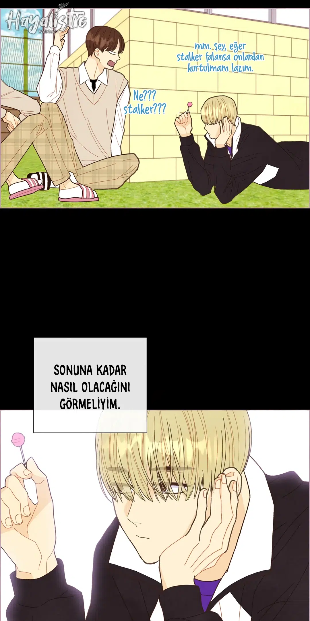 Birinin En Değerlisi - Bölüm 82 Sayfa 7