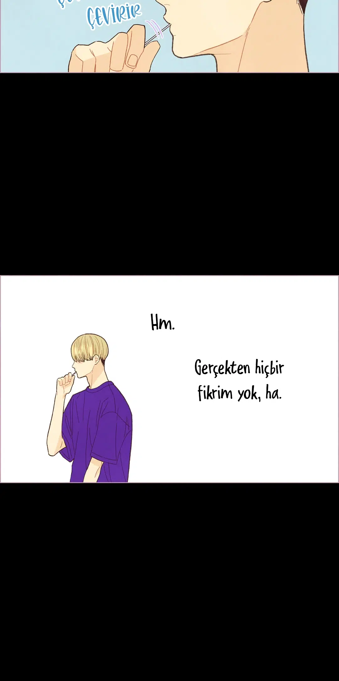 Birinin En Değerlisi - Bölüm 82 Sayfa 11