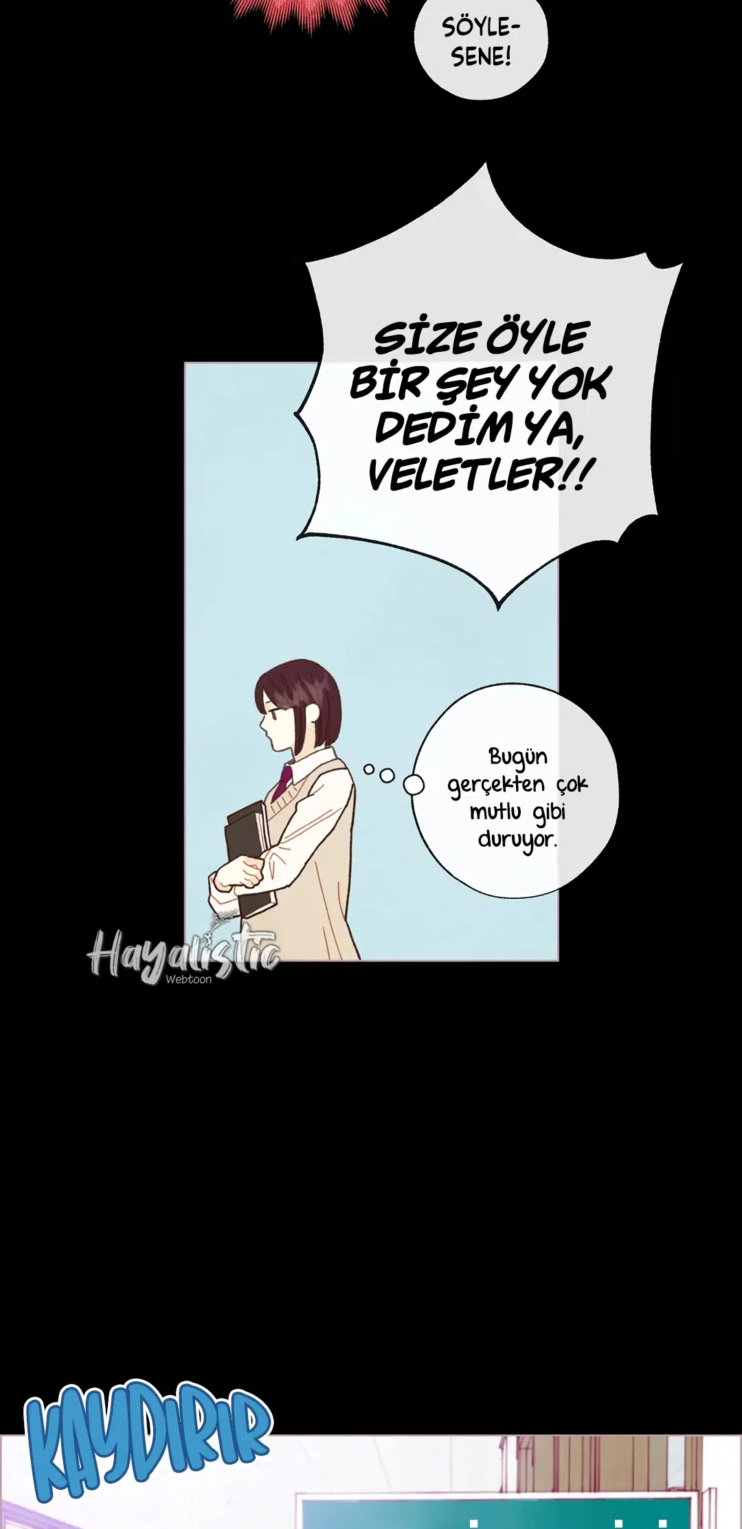 Birinin En Değerlisi - Bölüm 82 Sayfa 14