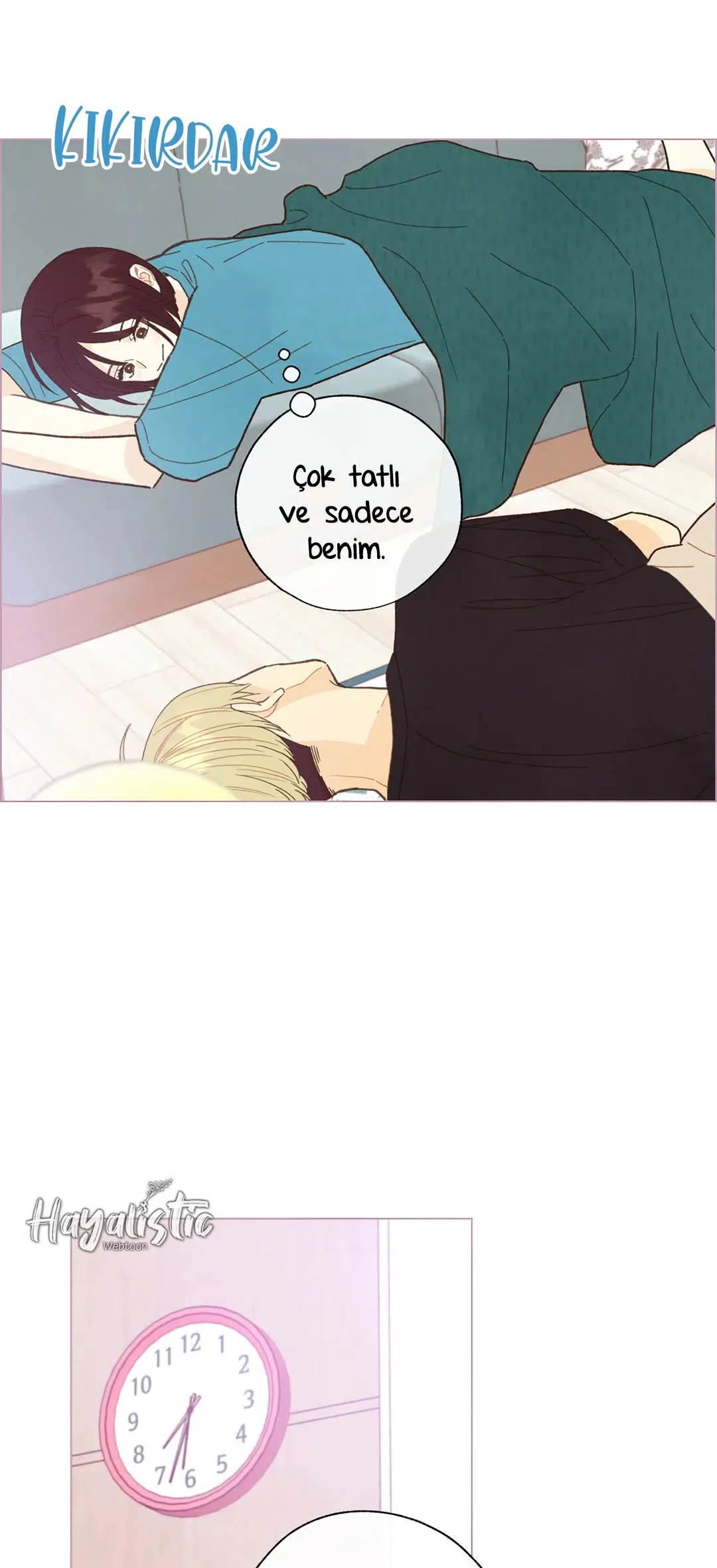 Birinin En Değerlisi - Bölüm 82 Sayfa 30
