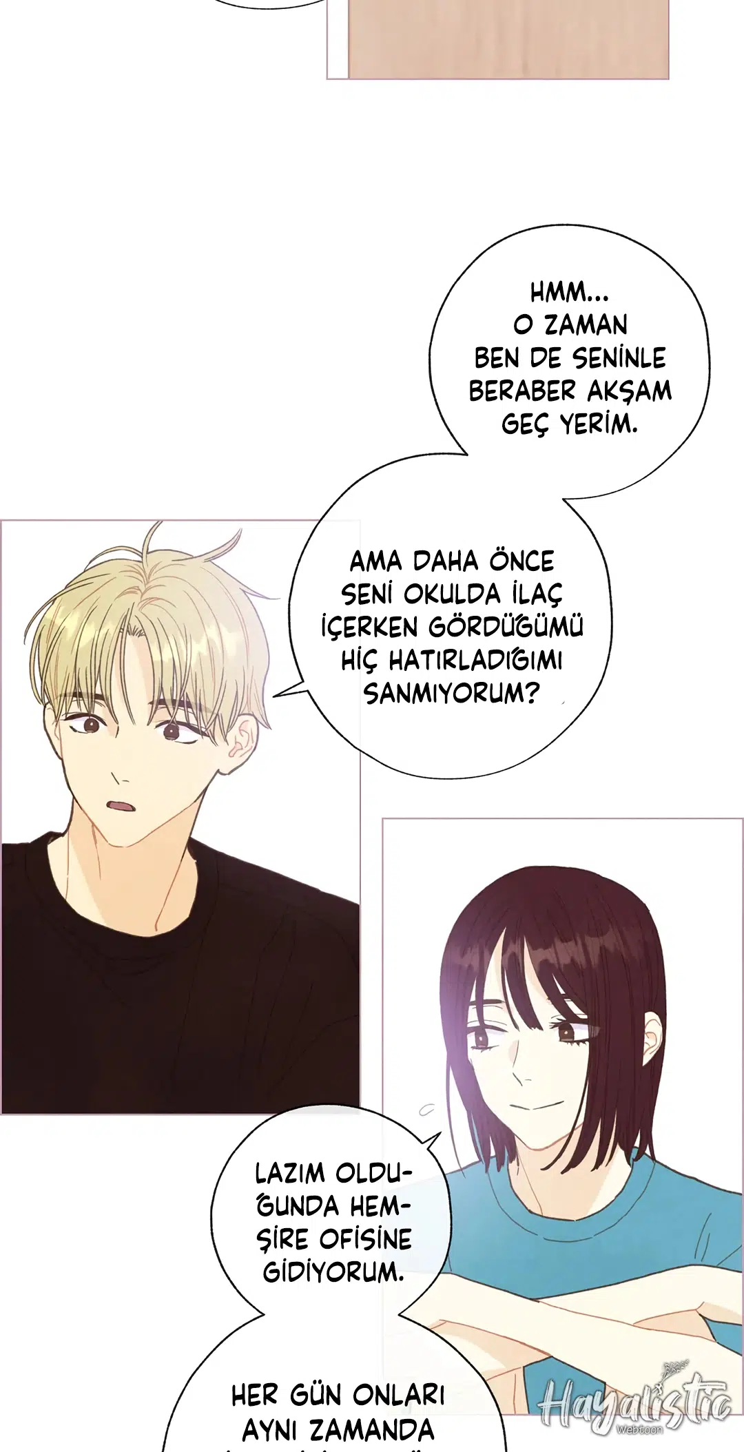 Birinin En Değerlisi - Bölüm 82 Sayfa 39