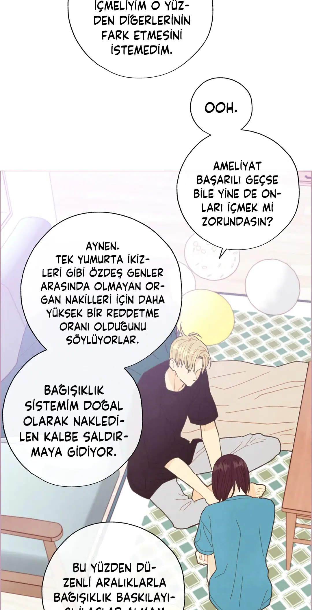 Birinin En Değerlisi - Bölüm 82 Sayfa 40
