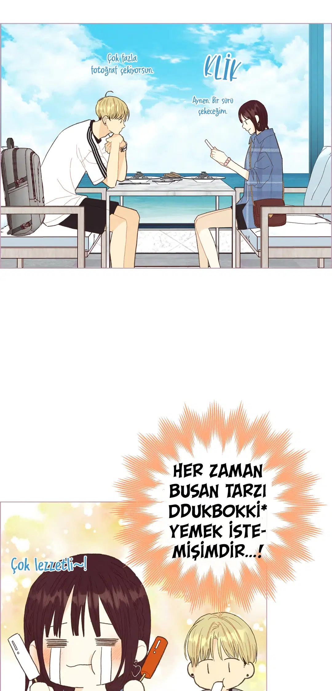 Birinin En Değerlisi - Bölüm 83 Sayfa 35