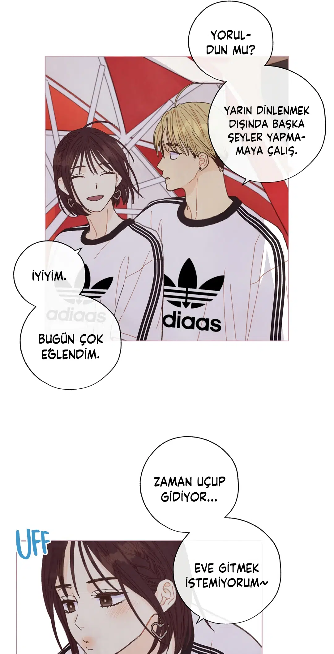 Birinin En Değerlisi - Bölüm 84 Sayfa 18