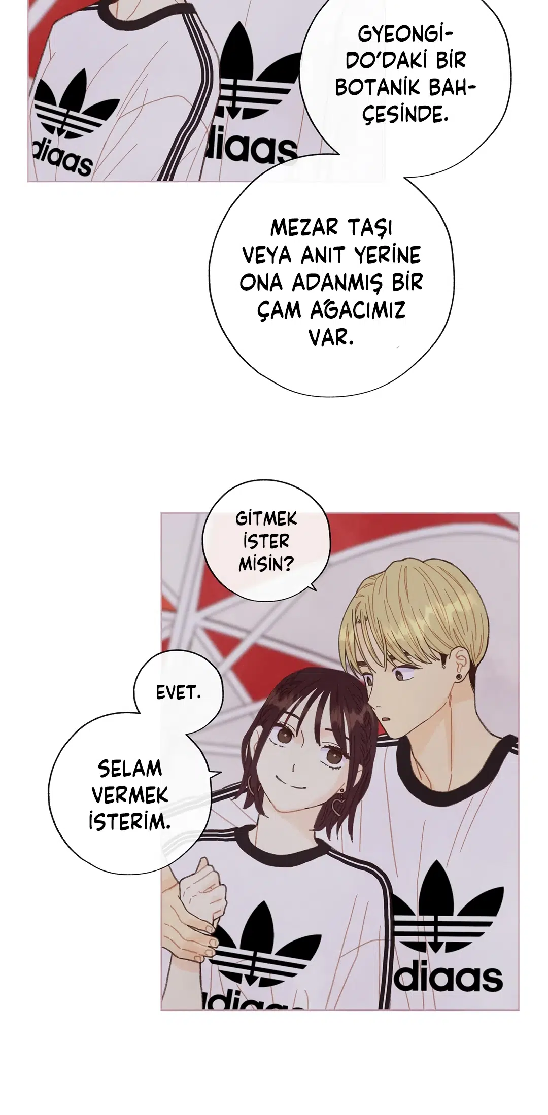 Birinin En Değerlisi - Bölüm 84 Sayfa 32