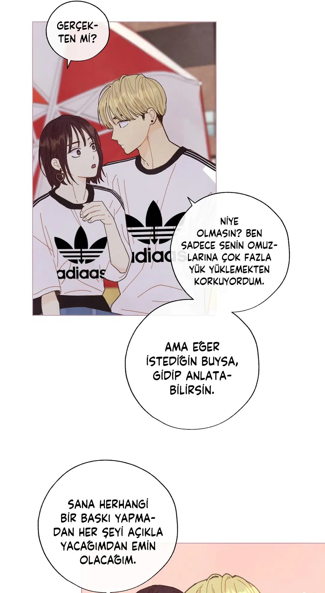 Birinin En Değerlisi - Bölüm 84 Sayfa 34