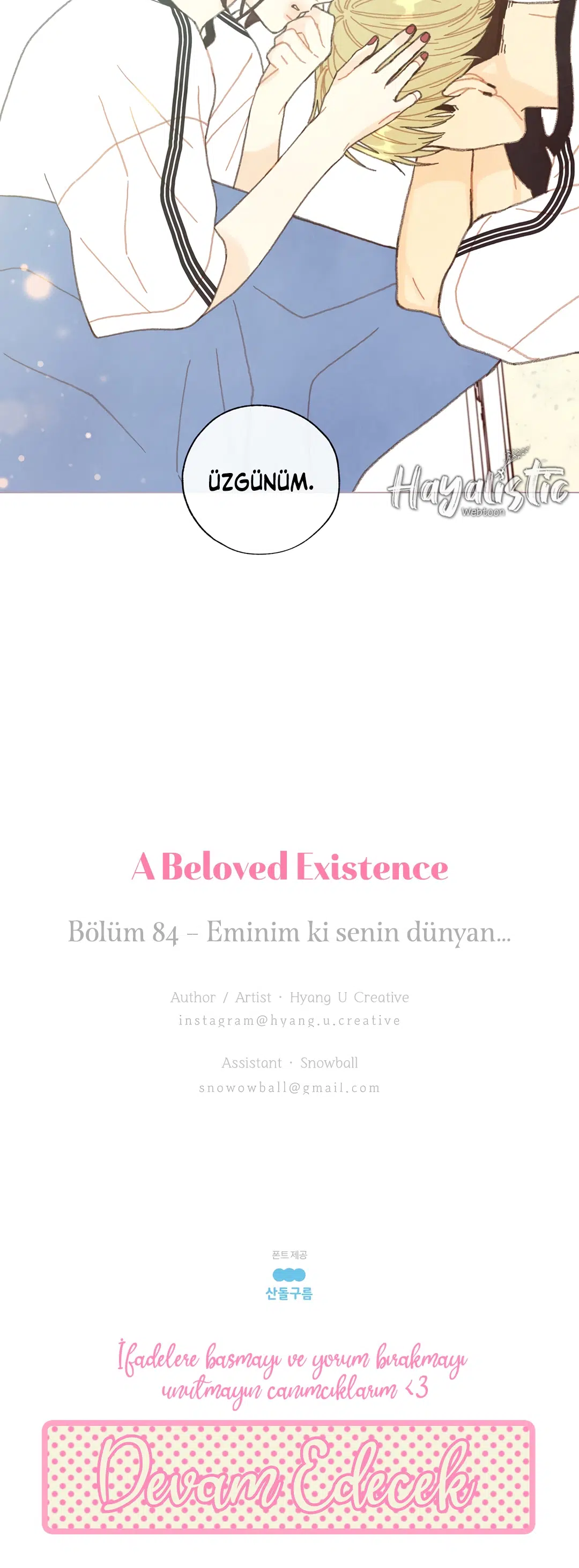 Birinin En Değerlisi - Bölüm 84 Sayfa 49