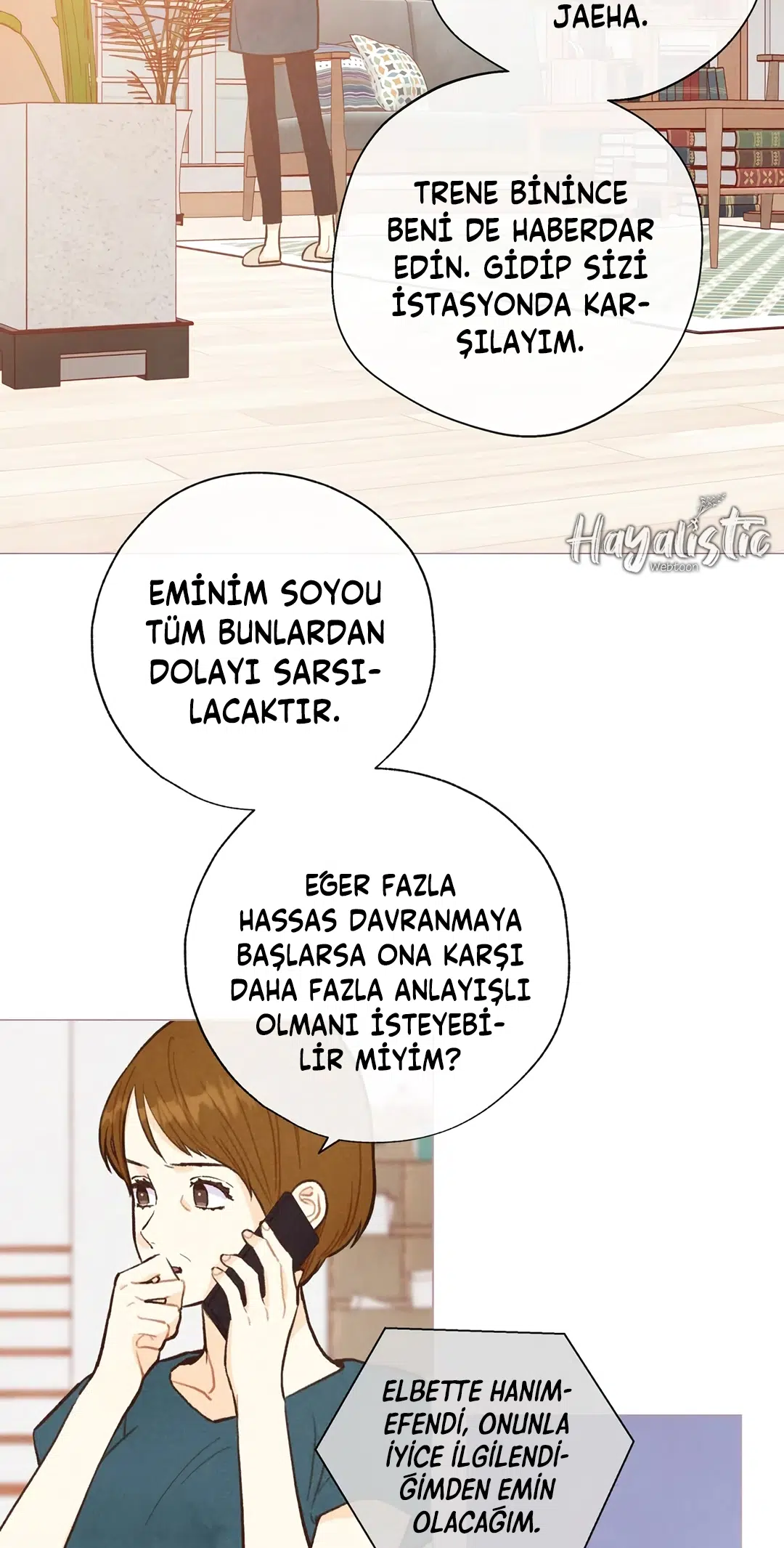Birinin En Değerlisi - Bölüm 85 Sayfa 4