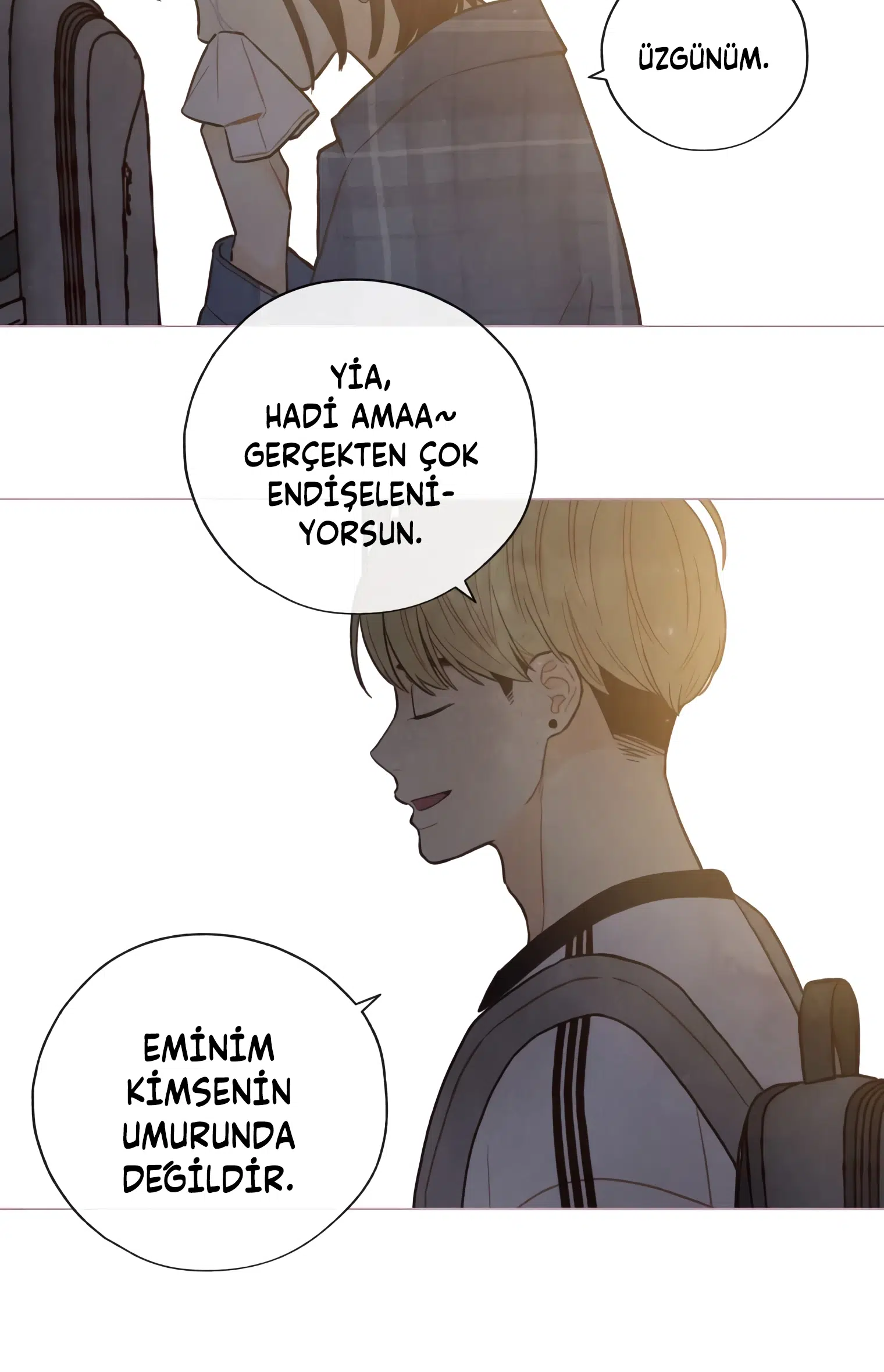 Birinin En Değerlisi - Bölüm 85 Sayfa 28