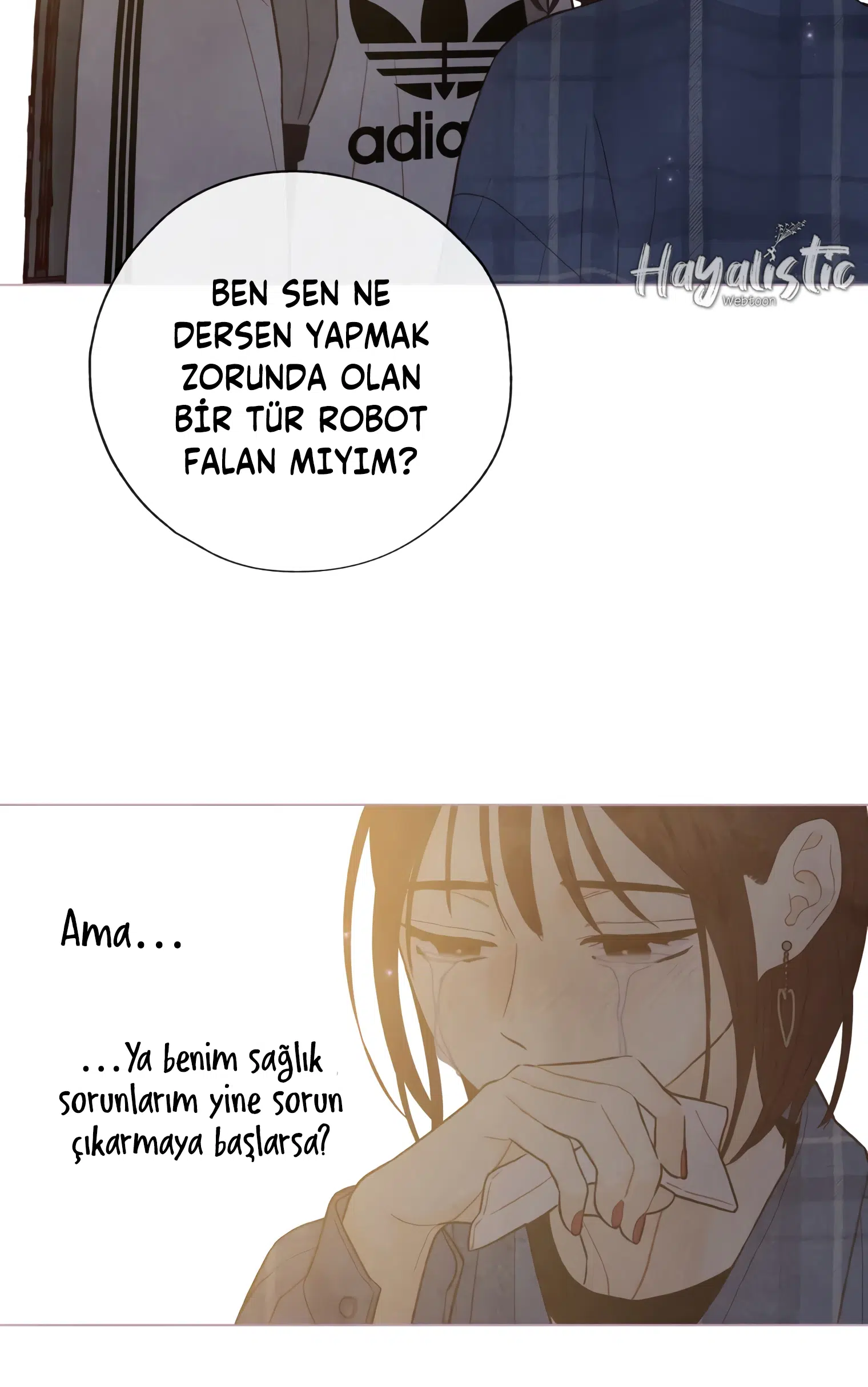 Birinin En Değerlisi - Bölüm 85 Sayfa 35