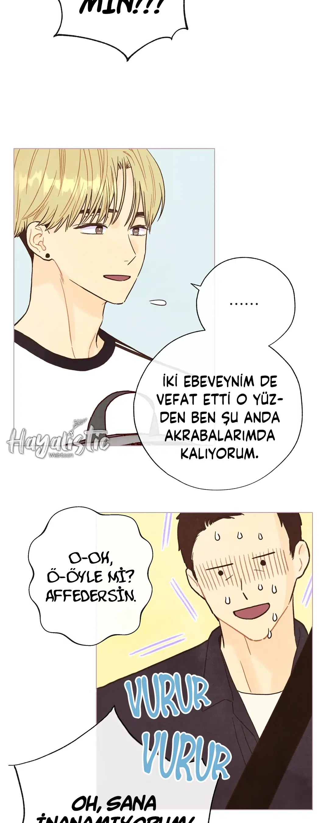 Birinin En Değerlisi - Bölüm 86 Sayfa 12