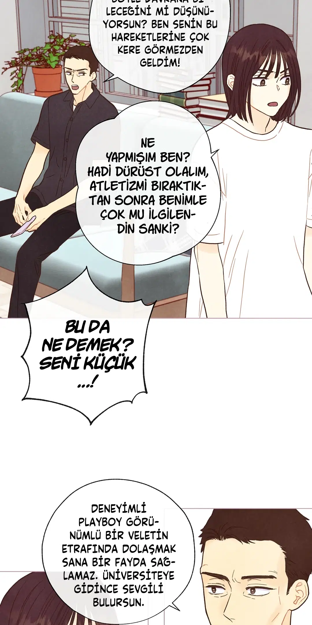 Birinin En Değerlisi - Bölüm 86 Sayfa 26