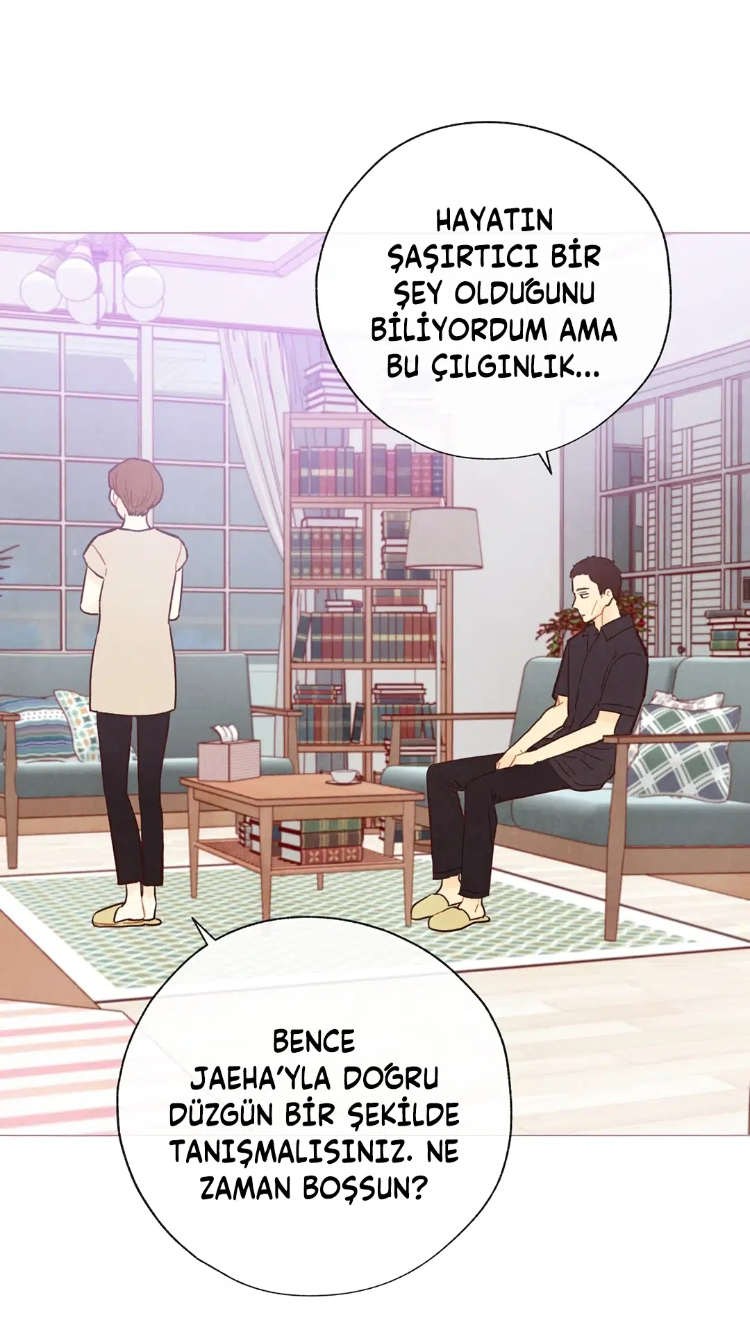Birinin En Değerlisi - Bölüm 86 Sayfa 32