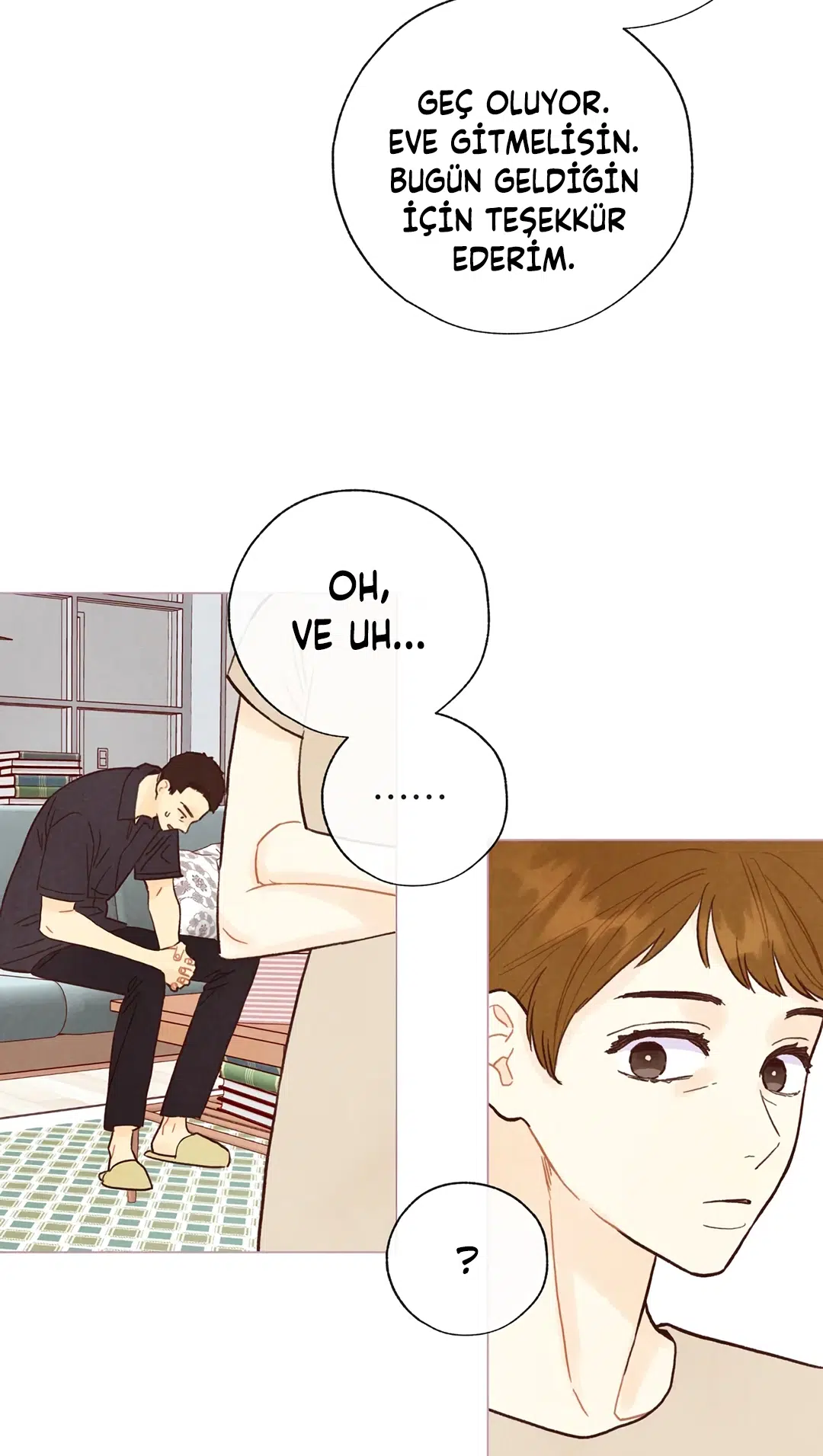Birinin En Değerlisi - Bölüm 86 Sayfa 34