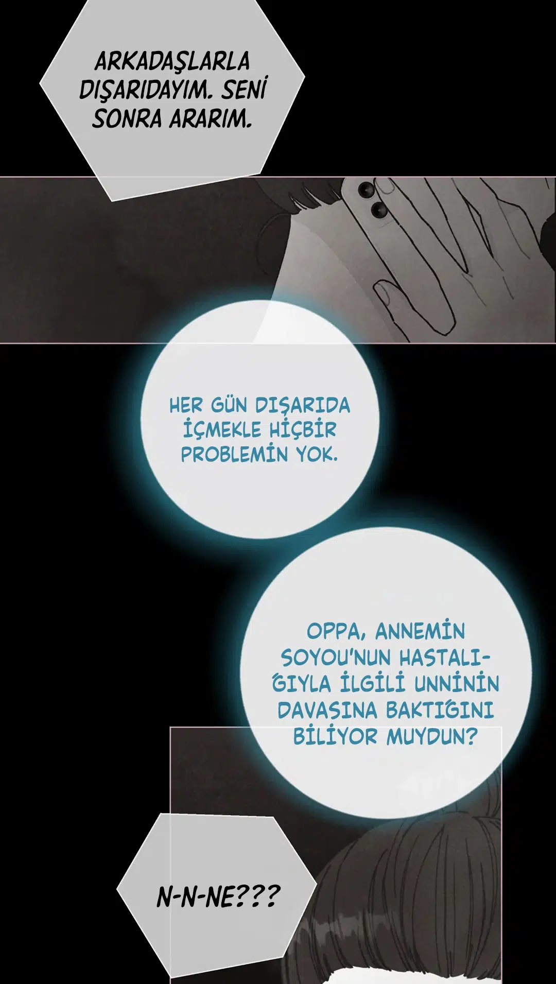 Birinin En Değerlisi - Bölüm 86 Sayfa 37