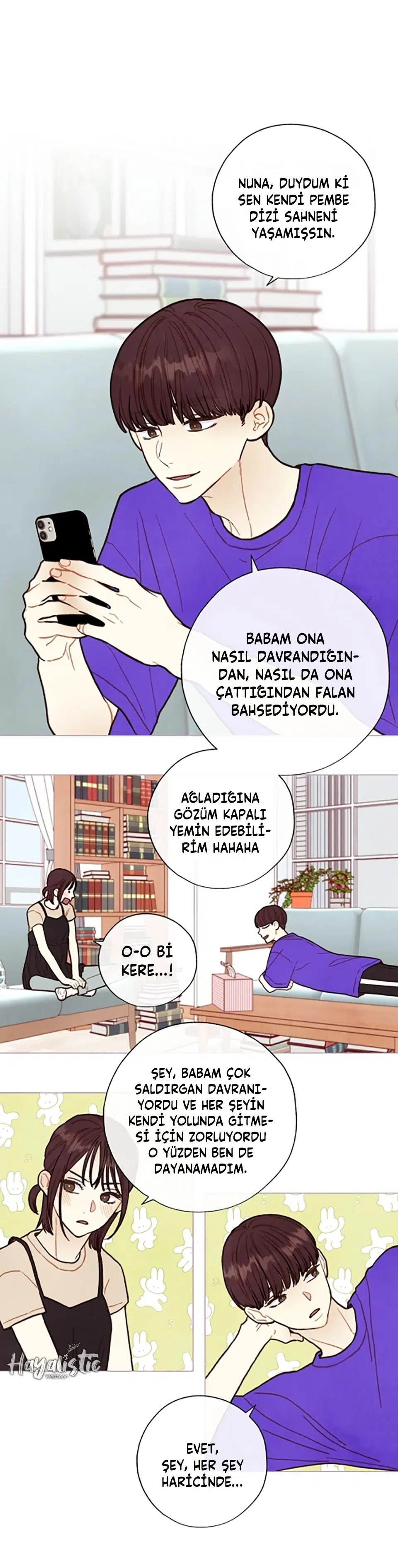 Birinin En Değerlisi - Bölüm 87 Sayfa 2
