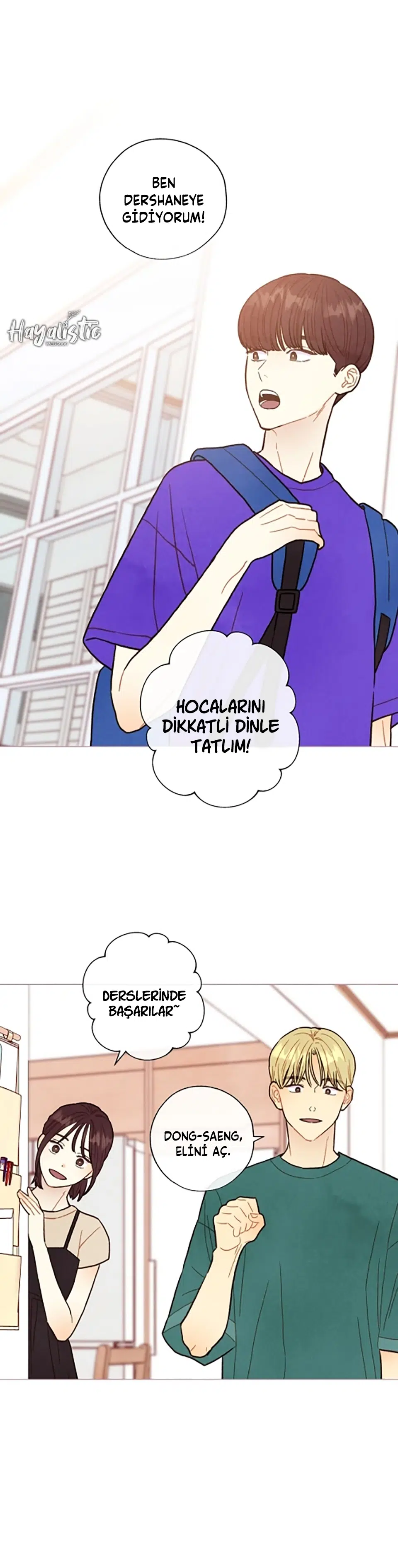 Birinin En Değerlisi - Bölüm 87 Sayfa 7