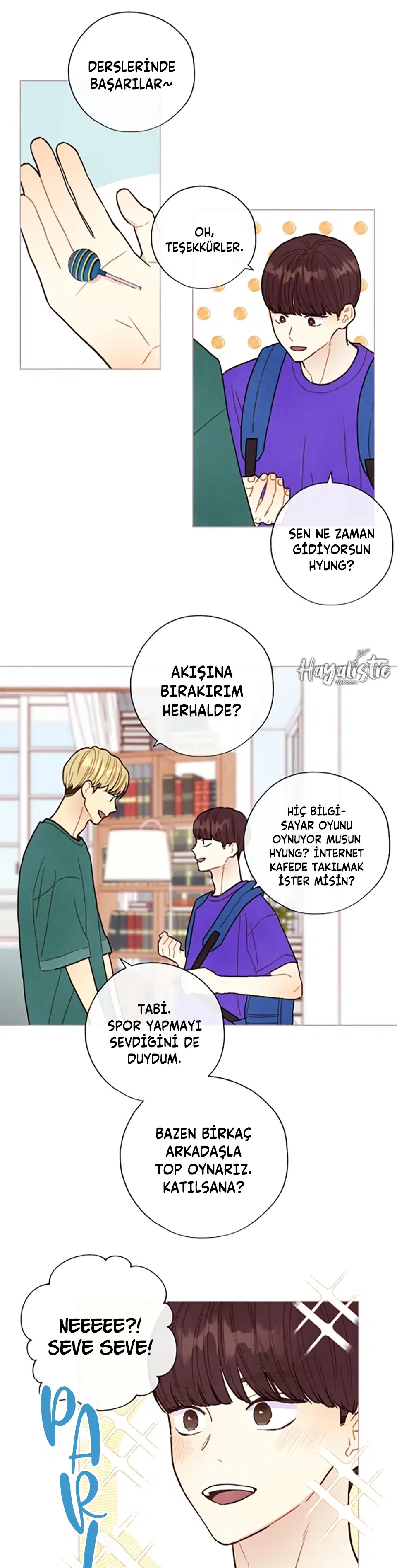 Birinin En Değerlisi - Bölüm 87 Sayfa 8