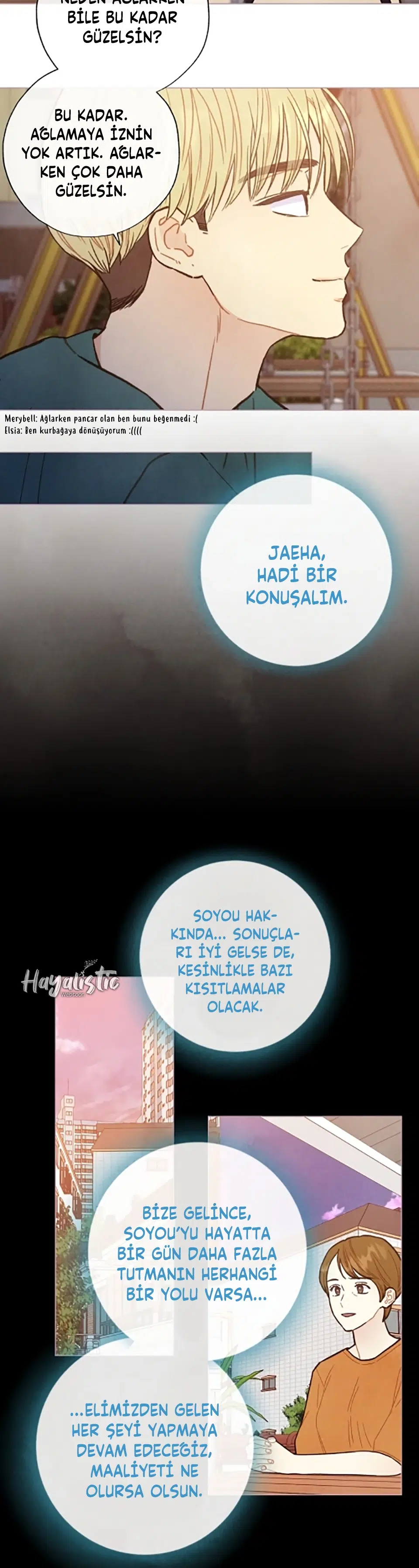 Birinin En Değerlisi - Bölüm 87 Sayfa 23